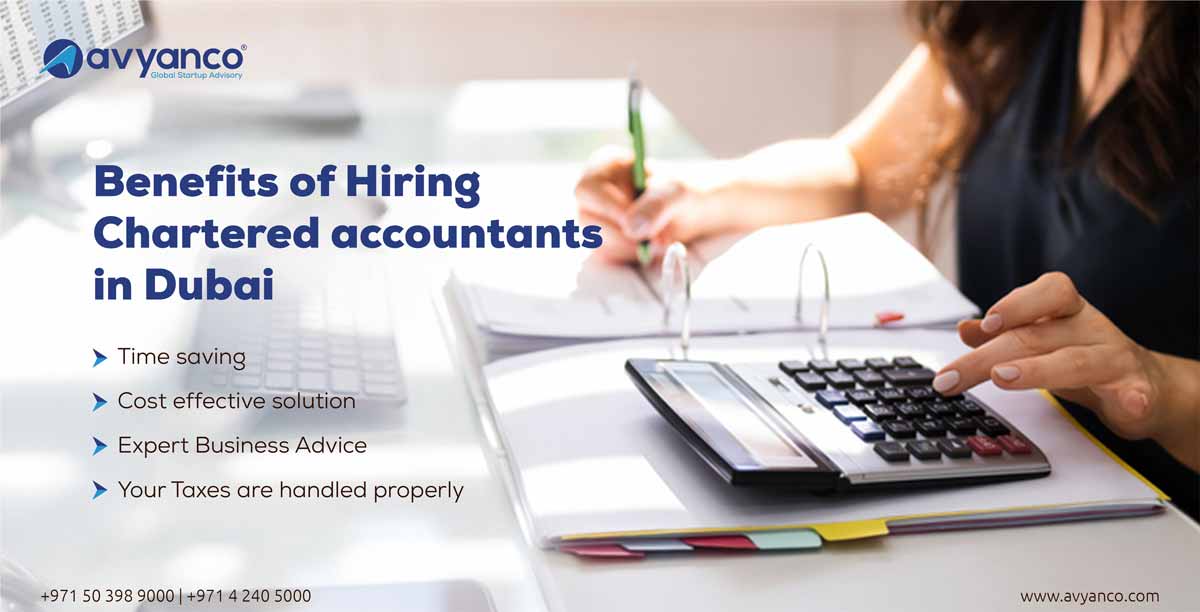 Chartered accountants in Dubai