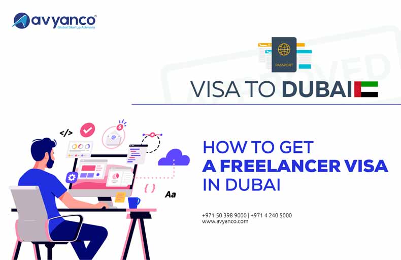 UAE freelancer visa