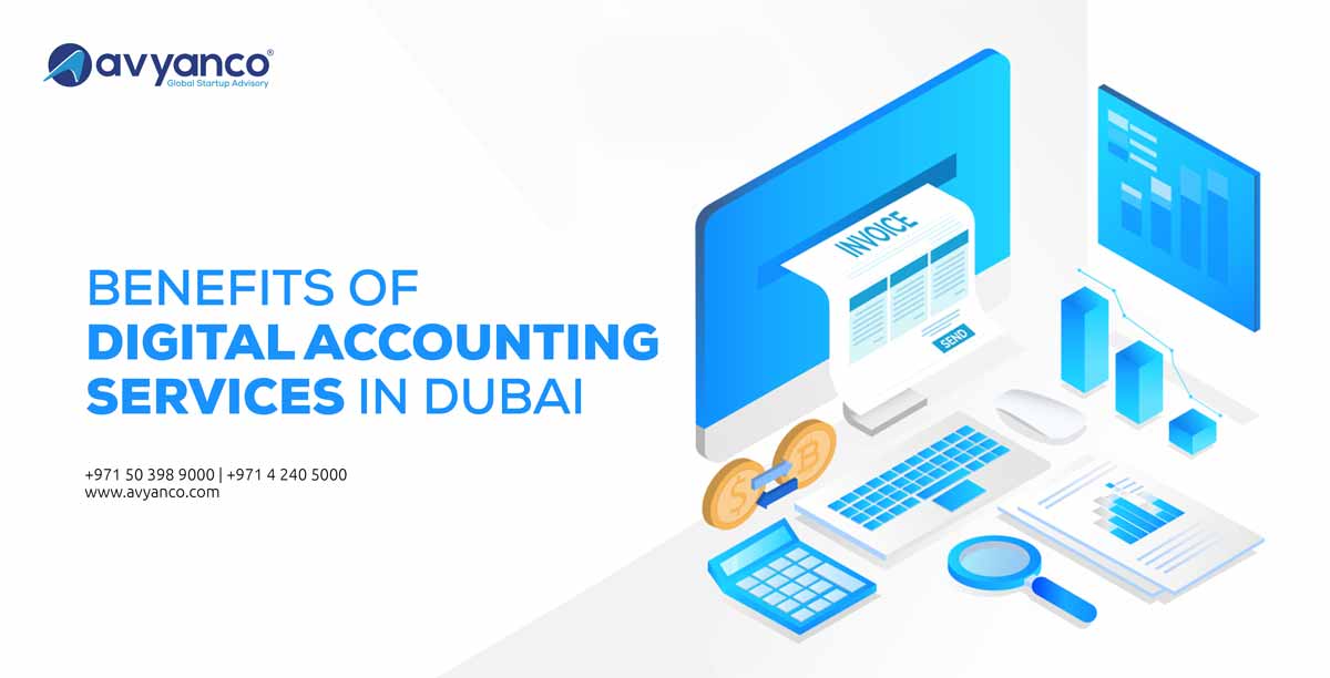 Digital Accounting Services in Dubai