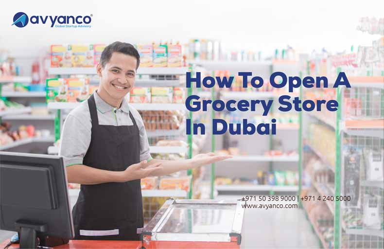 open supermarket in Dubai