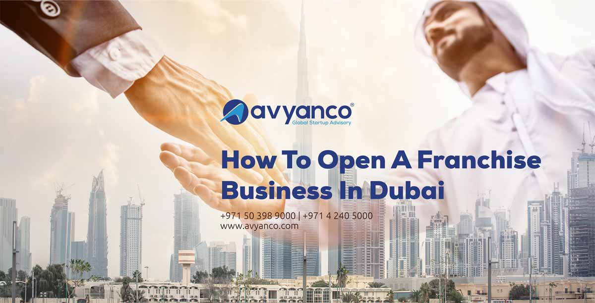 Franchise business in Dubai