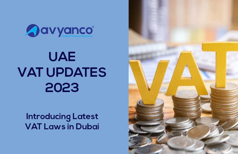 VAT Update Dubai