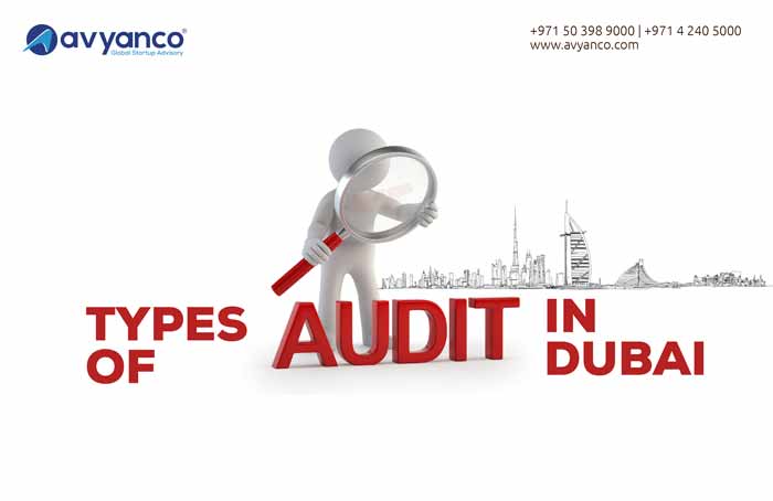 types of audits