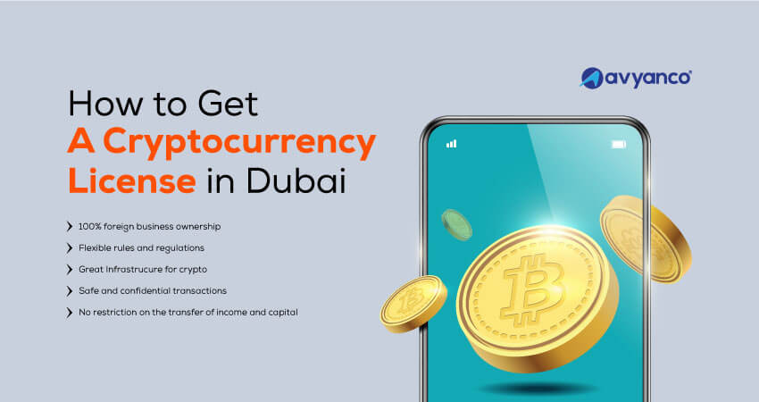 Crypto License in Dubai, UAE - Cost, Benefits
