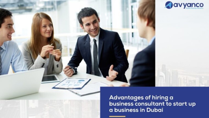 advantages of hiring business setup consultants