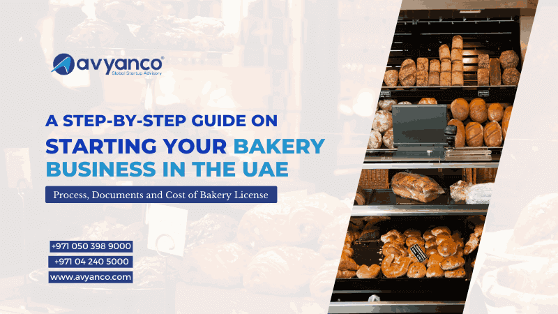 A Step-by-Step Guide to Starting Your Bakery Business in the UAE