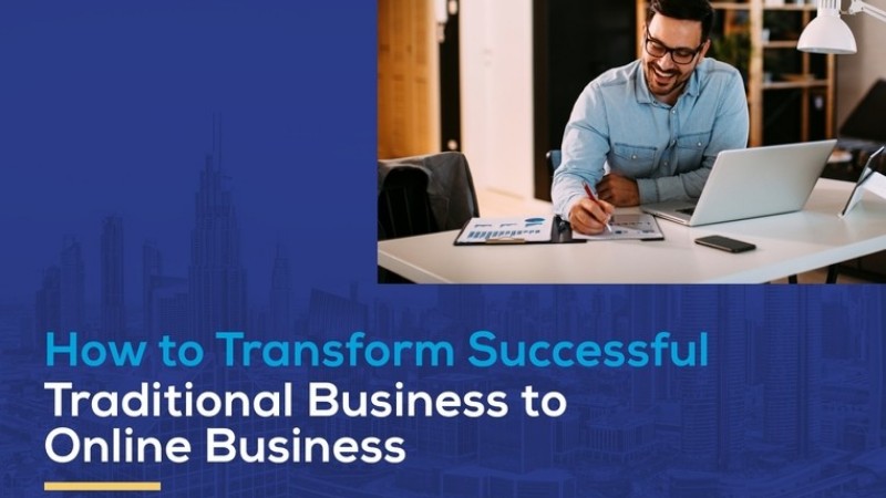 digital business transformation