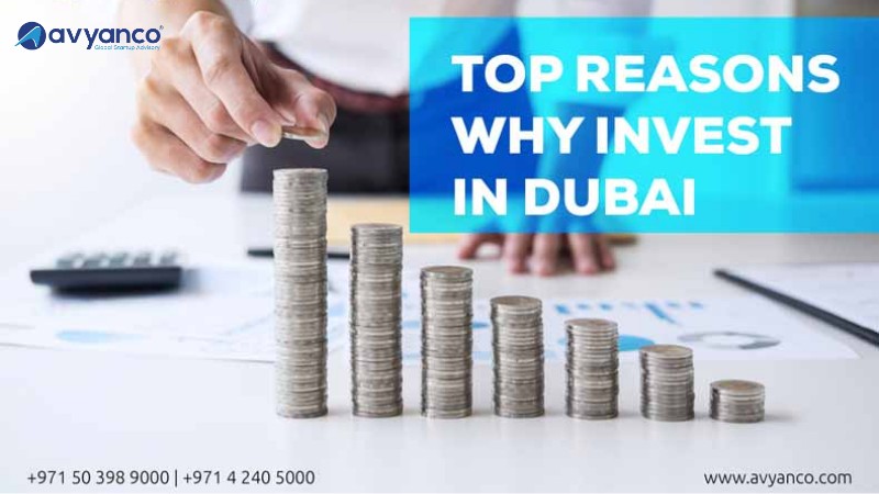invest in Dubai