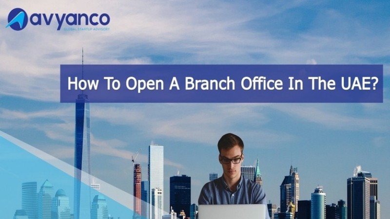 open a branch office