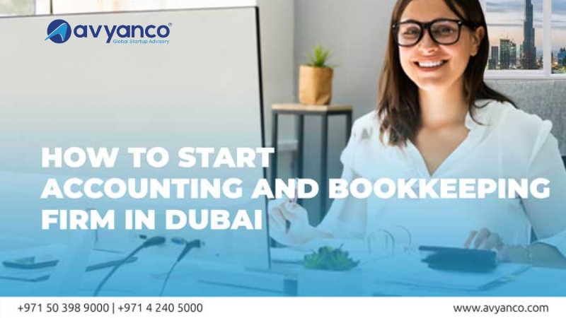 start accounting and bookkeeping firm in dubai