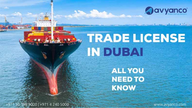 trade license in Dubai
