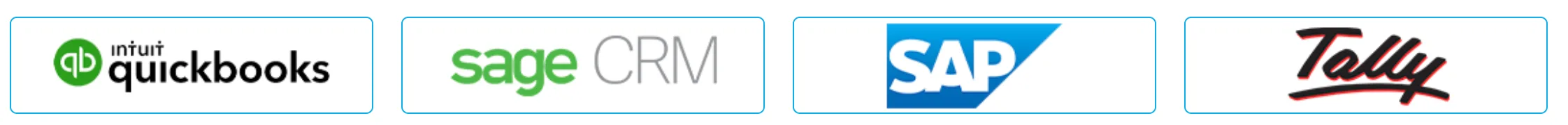 Accounting Softwares