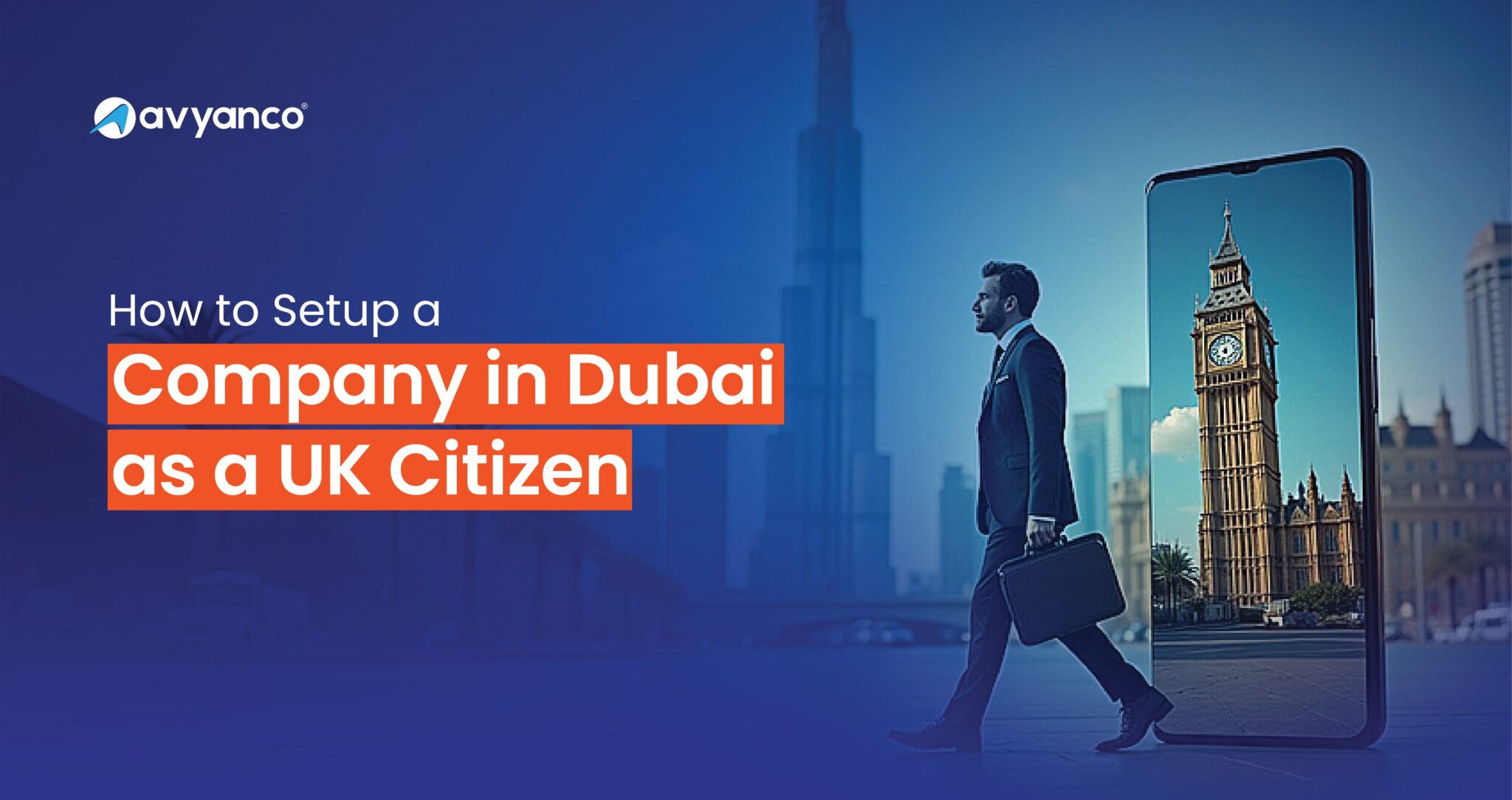 UK Business Setup Guide for Expats: From Idea to Registration