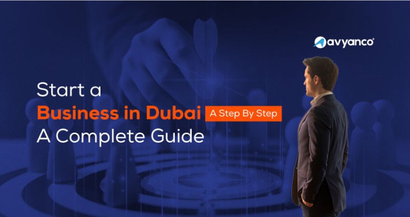 how to start a business in Dubai