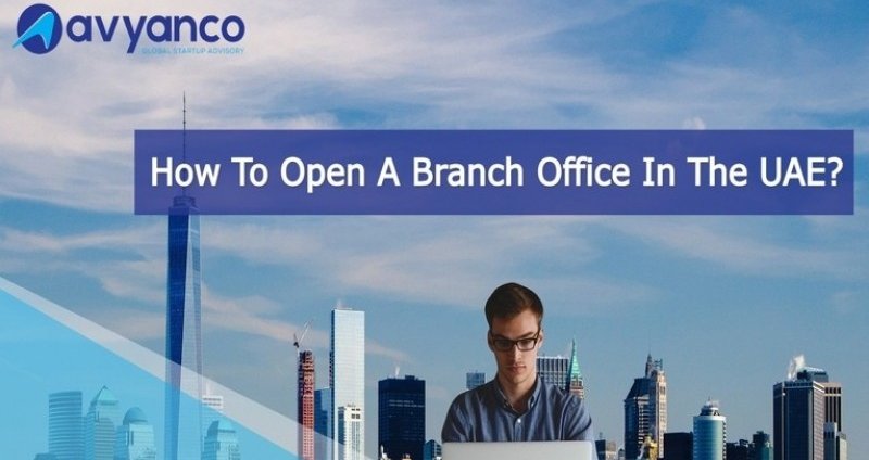 open a branch office