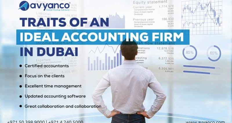 traits of an accounting firm in dubai
